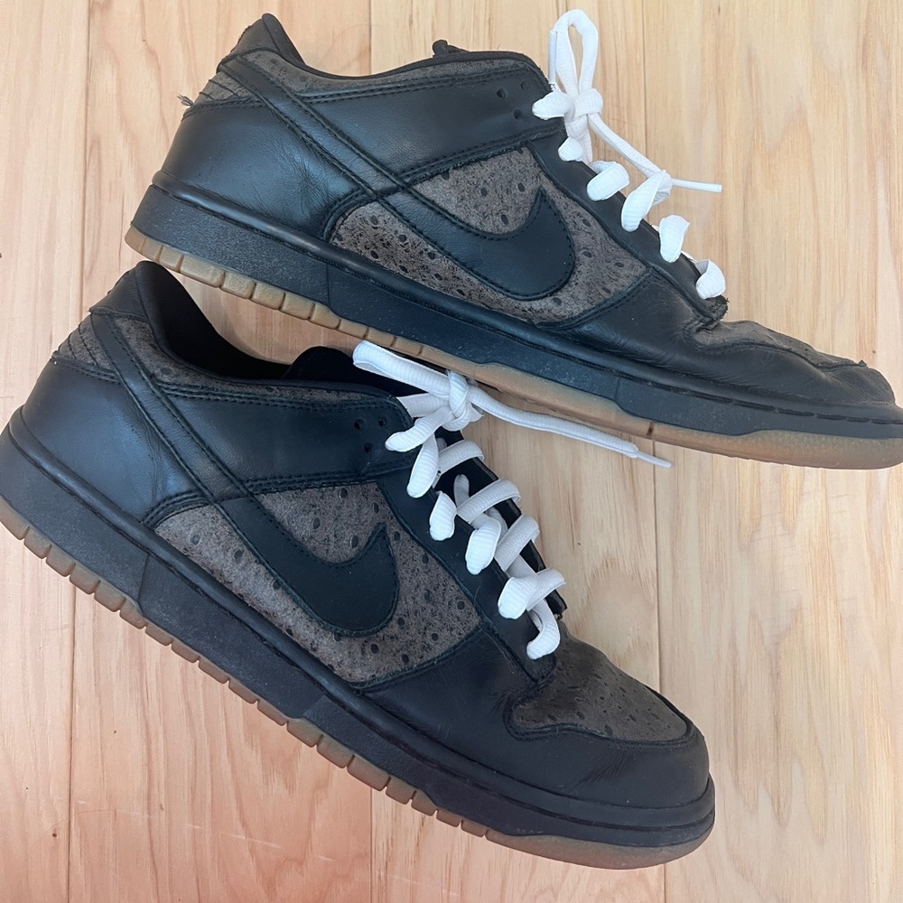 Vintage Nike Dunk Low Pro SB Sneaker